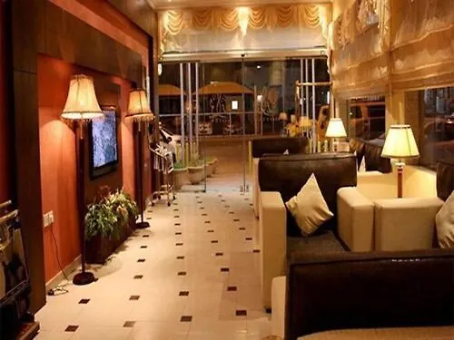 Nawara Al Askary - Al Sulimaniah Apartment Riyadh 0*,