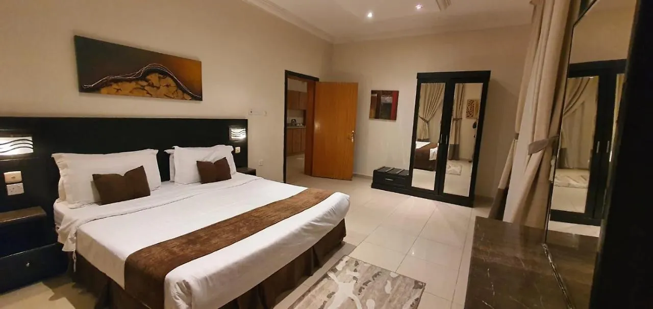 Nawara Al Askary - Al Sulimaniah Apartment Riyadh
