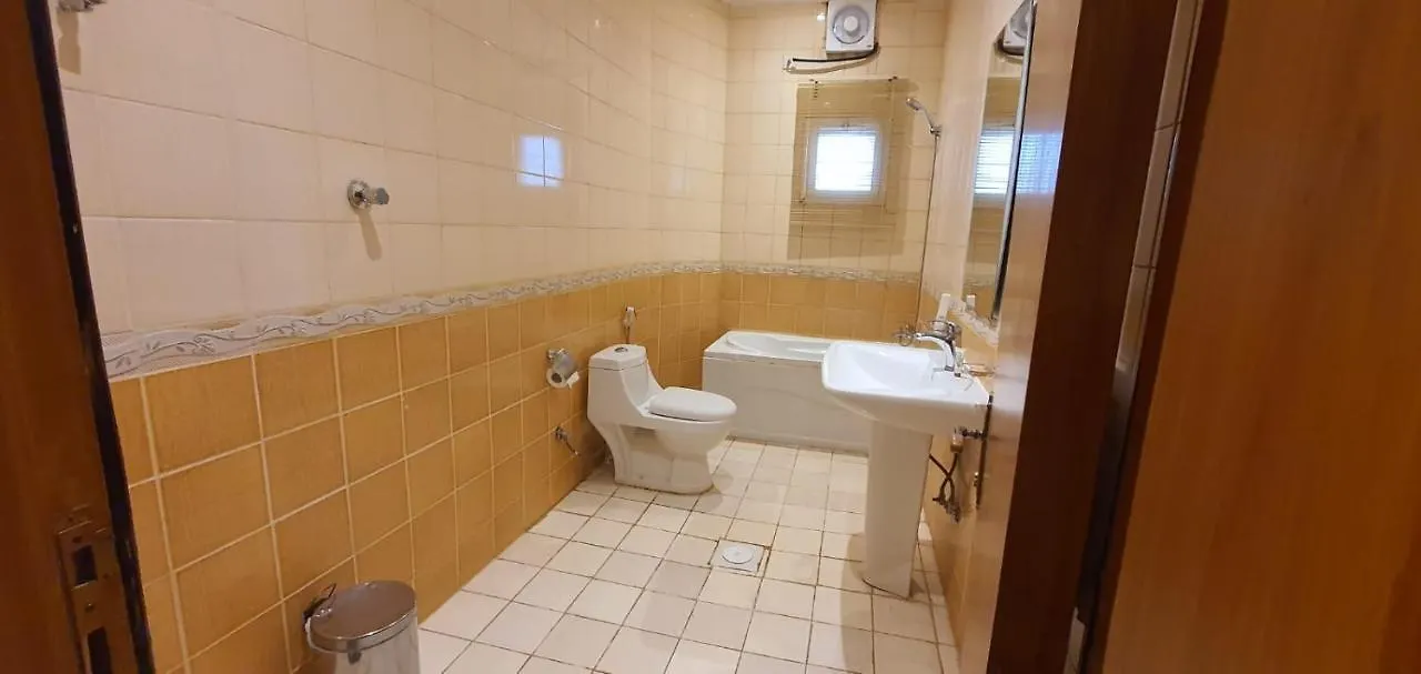 Nawara Al Askary - Al Sulimaniah Apartment Riyadh