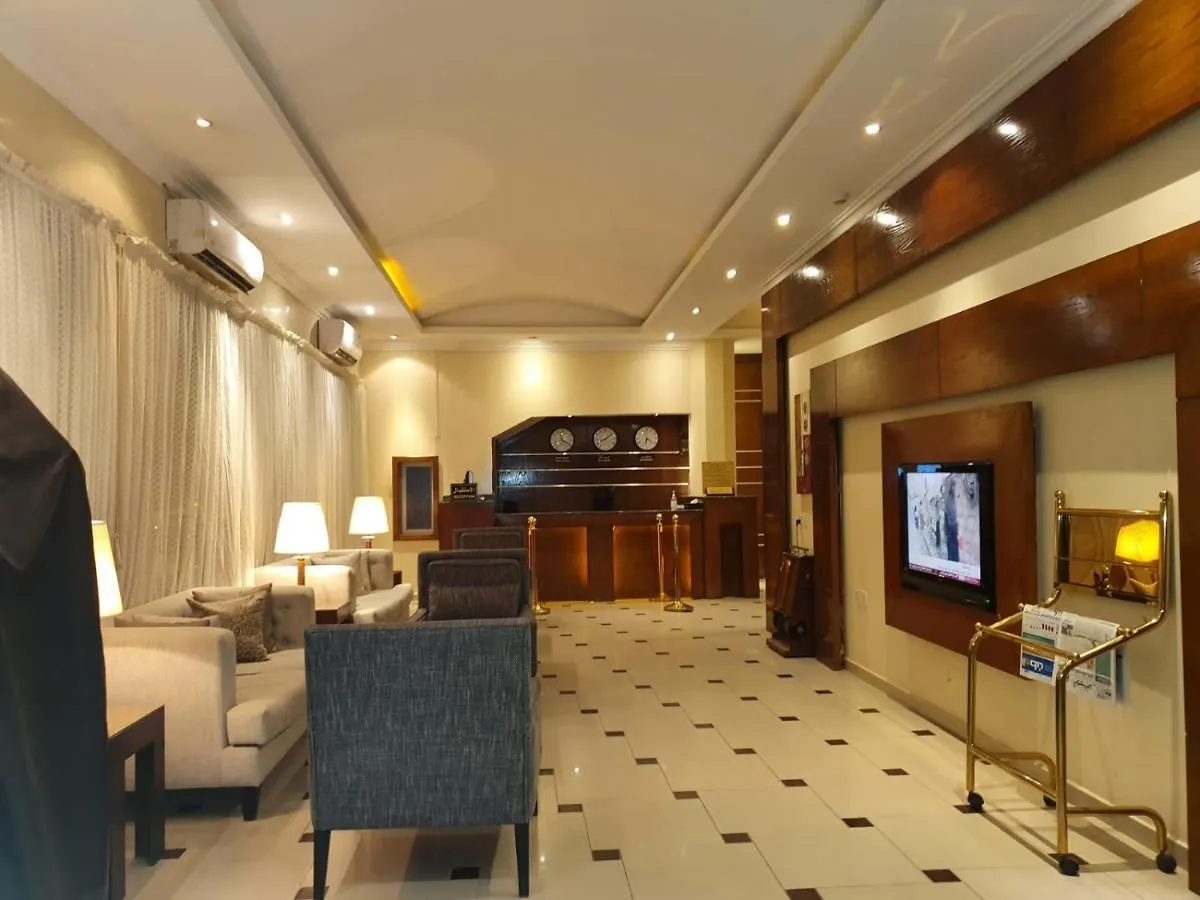 Nawara Al Askary - Al Sulimaniah Apartment Riyadh