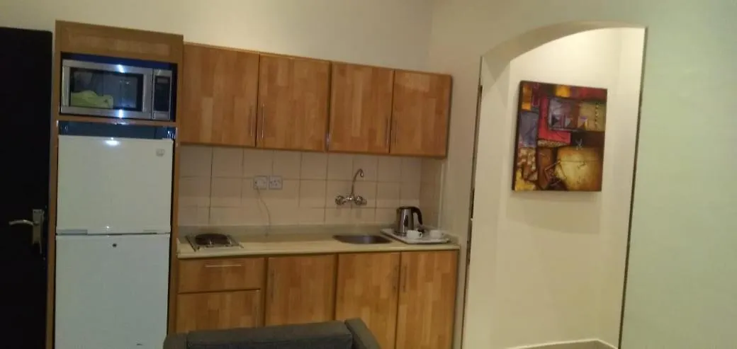 Nawara Al Askary - Al Sulimaniah Apartment Riyadh 0*,  Saudi Arabia