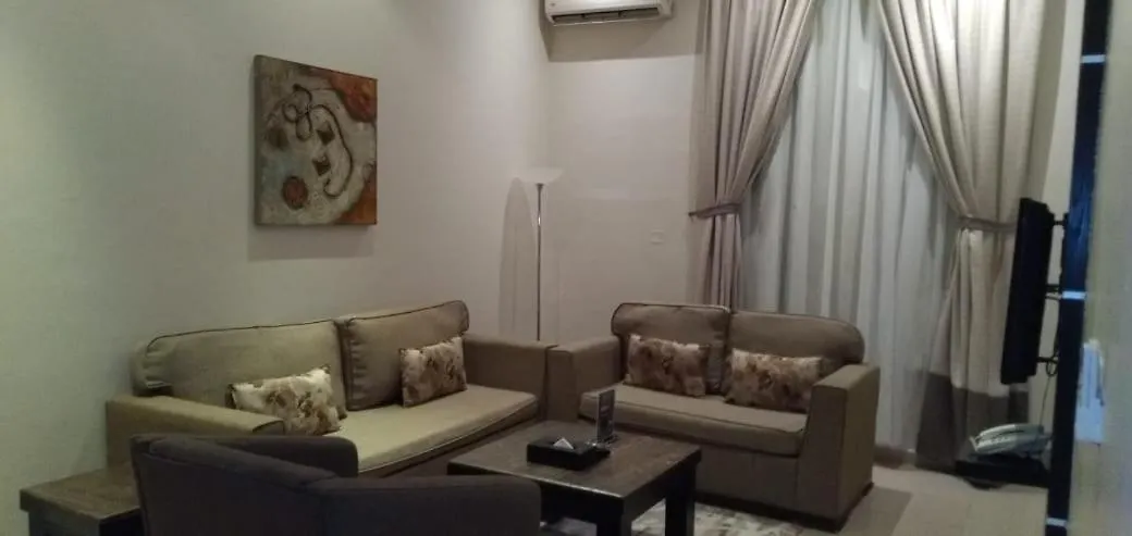 Nawara Al Askary - Al Sulimaniah Apartment Riyadh
